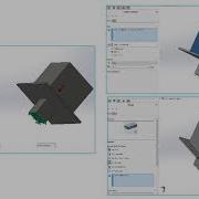 Solidworks Non Linear Dynamic Impact 2018
