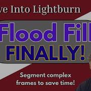 Flood Fill Understood Segment Complex Shapes
