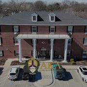 One Take Drone Tour Alpha Kappa Lambda The Coolest Frat At Ku