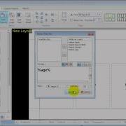 AudaxCeph Create Your Own Image Layout