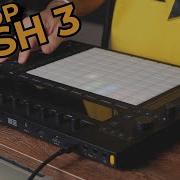 Обзор Ableton Push 3 Первый бит сэмплирование обучение Controller или Standalone