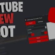 Create A Youtube View Bot With Only Five Lines Of Python Code