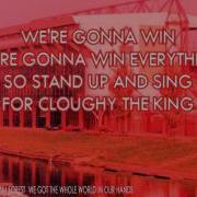 Nottingham Forest F C We Got The Whole World In Our Hands Lyrics
