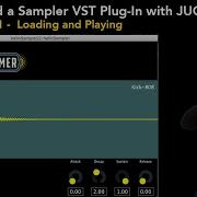 Build A Sampler VST Plug In With JUCE Part 1 Loading And Playing