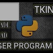 CREATE YOUR OWN NOTEPAD PYTHON PROGRAMMING TKINTER