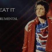 Michael Jackson Beat It Victory Tour Instrumental