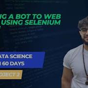 Creating A Bot To Web Scrape Using Selenium Python Yes I Am Data Mining