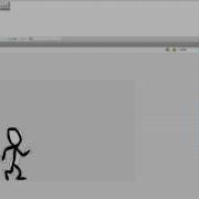Flash CS4 Basic Walk Cycle