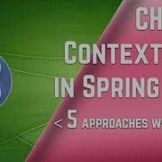 5 Ways To Change Context Path Of Web Application Springboot Java Javatutorial Balaji