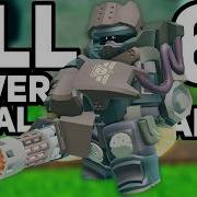 All V2 0 0 Tower Reworks The Movie All 61 Towers
