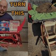 Build A DIY Soil Sifter From An Old Reciprocating Saw