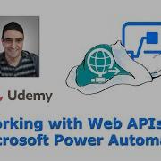 Web API And Power Automate Microsoft Flow For Non Developers Course Voucher Included