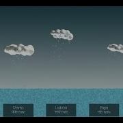 Demo Interactive Application For A Multi Touch System
