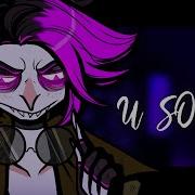 U SORRY ORIGINAL ANIMATION MEME DREAMophrenia Lu