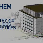 Industry 4 0 For Manufacturing Of Oligos And Peptides