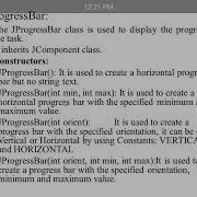 AJP JProgressbar