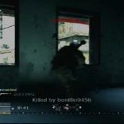 Cod 4 Colour Correction Test