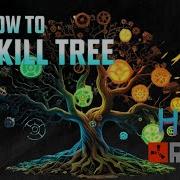 How To Use Harvesting Ultimate In Skill Tree Hex Rust PvE Server