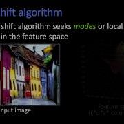Mean Shift Algorithm