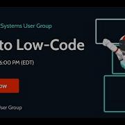 Intro To Low Code Platform Overview Workshop