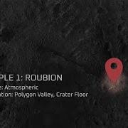 Meet The Mars Samples Roubion Sample 1
