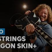 Jared James Nichols X DR Strings Dragon Skin Bringing Blues Power To Life