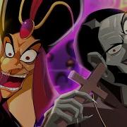 Jafar Vs Rasputin RAP BATTLE Ft BassedOlaf Professor Kuro