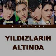 Stray Kids Yıldızların Altında AI Cover