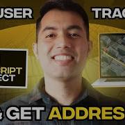JavaScript Project In Hindi User Location Address Tracker