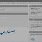 How To Export Import And Delete Table Database Using PhpMyAdmin