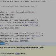 Chapter 6 1 Main Xml Activity Java R Java