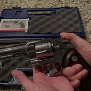 Unboxing And First Look At The New Colt Python
