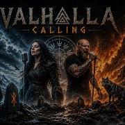Ragal Ironbull Valhalla Calling Remastered Lyric Video