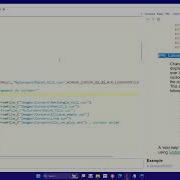PureBasic Learning Series GUI ScrollArea 7