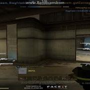 CS GO Cache Wallbang B Halls To Headshot