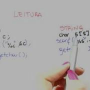 Me Salva Programação Em C PLC09 Strings