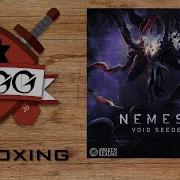 Nemesis Void Seeders Expansion Unboxing
