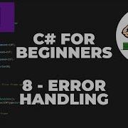 C Tutorial For Beginners 8 Error Handling Try Catch Finally