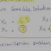 Integer Programming Branch And Bound Maximisation Selecting A Solution