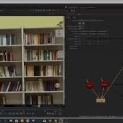 Nuke How To Get 2d Track From 3d Track Point HINDI Nuke Tutorial Chapter 26