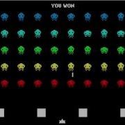 Simple Space Invader Javascript Game 150 Lines Of Code