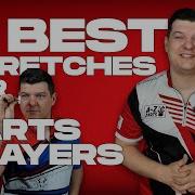 5 Stretches That Will Improve Your Darts Game