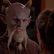 Anya Becomes Human Again BTVS HD