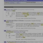 Using Credo Reference To Start Your Research