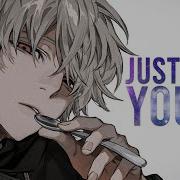 Nightcore Just Like You NF Lyrics