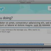 Webdevelopersfold Tutorials Create A Twitter Like Character Count Function With Javascript