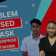 DFN50343 Enterprise Network Problem Based Task