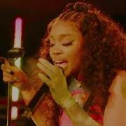 SZA Broken Clocks Live In Bloom