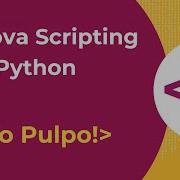 Mnova Scripting With Python Ep 3 Hello Pulpo