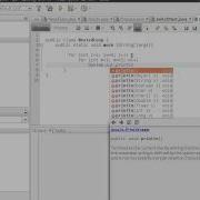 Java Nestead Loop بالعربي